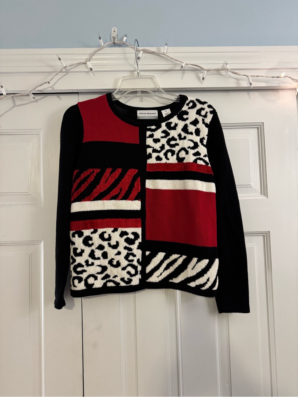 Alfred Dunner Sweater